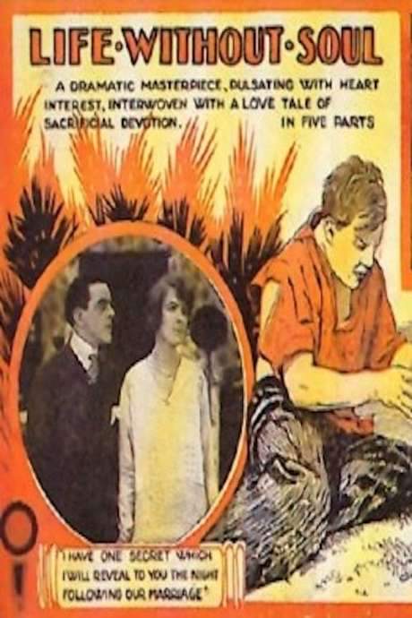 Life Without Soul (1915) movie poster