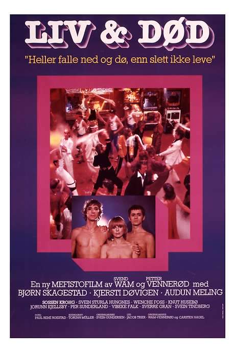 Life and Death (1980) movie poster