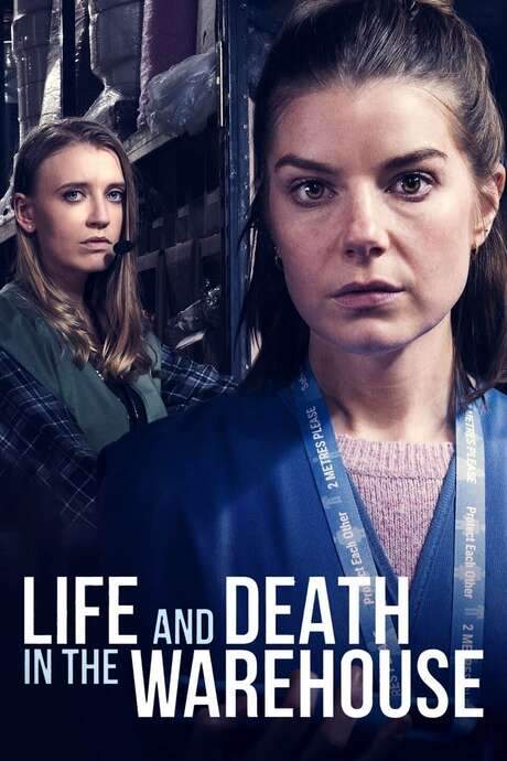 Life and Death in the Warehouse (2022) movie poster