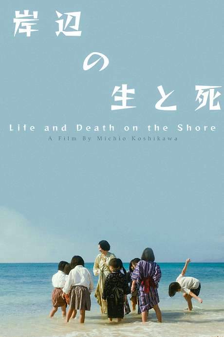 Life and Death on the Shore (2017) movie poster