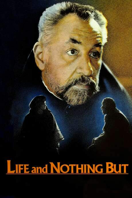 Life and Nothing But (1989) movie poster