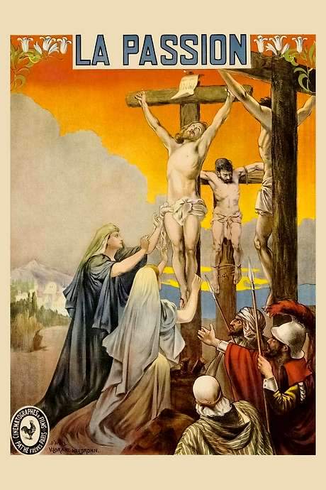 Life and Passion of Christ (1907) movie poster