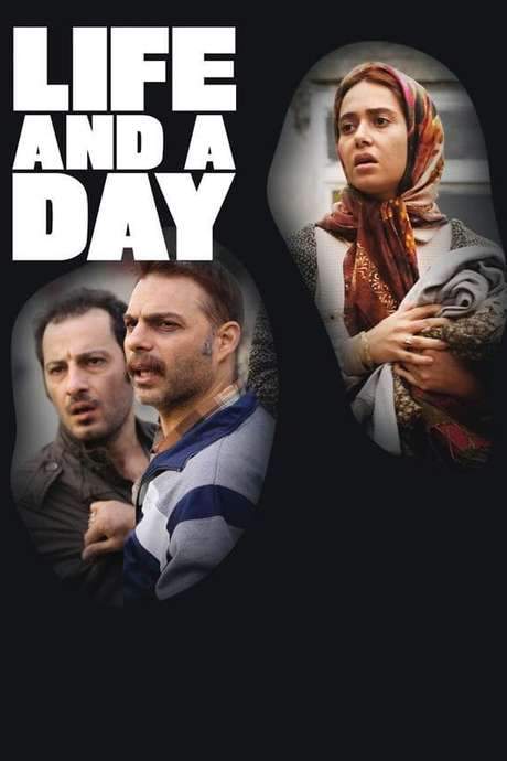 Life and a Day (2016) movie poster