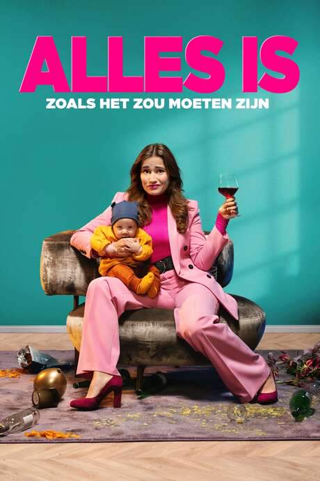 Life as It Should Be (2020) movie poster