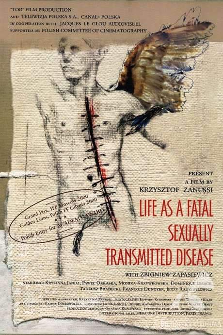 Life as a Fatal Sexually Transmitted Disease (2000) movie poster