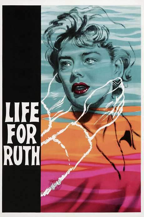 Life for Ruth (1962) movie poster
