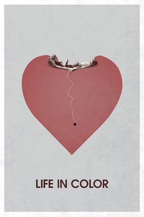 Life in Color (2015) movie poster
