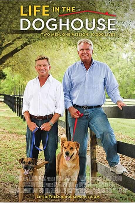 Life in the Doghouse (2018) movie poster