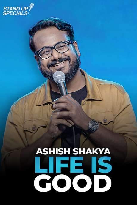 Life is Good by Ashish Shakya (2020) movie poster