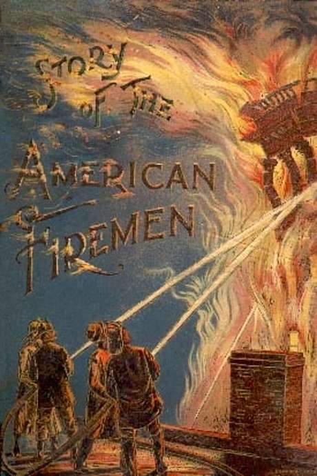 Life of an American Fireman (1903) movie poster