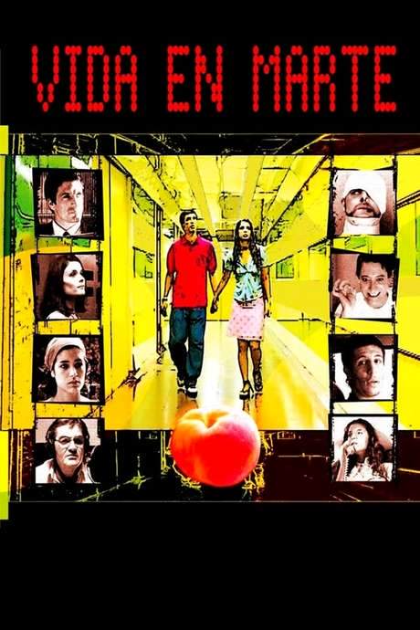 Life on Mars (2004) movie poster