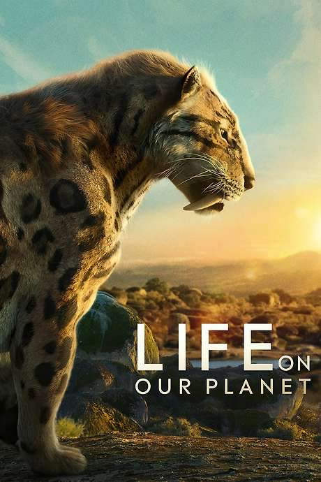Life on Our Planet (2023) movie poster