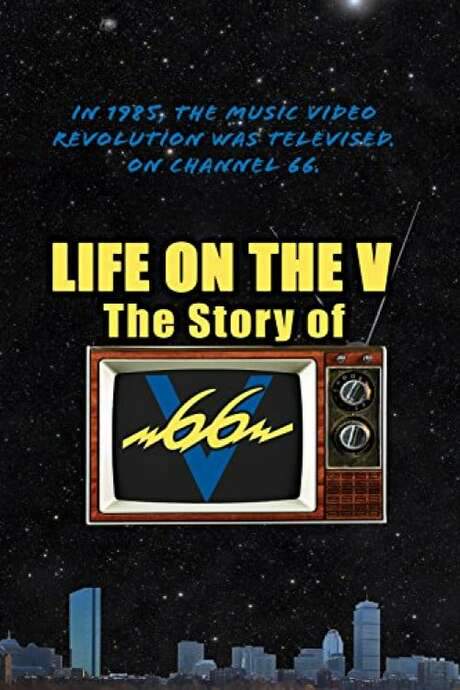 Life on the V: The Story of V66 (2014) movie poster