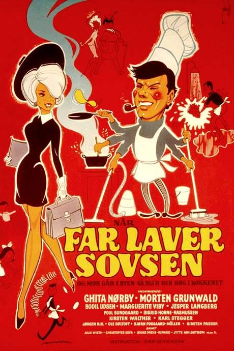 Life with Daddy (1967) movie poster