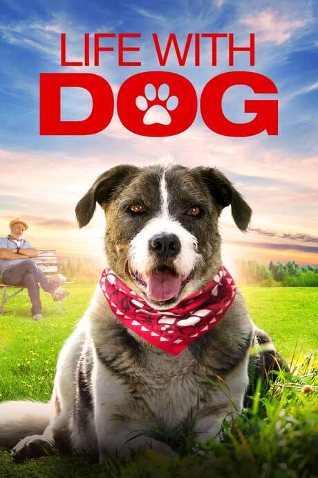 Life with Dog (2018) movie poster
