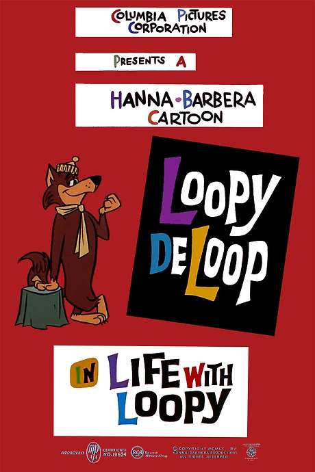 Life with Loopy (1960) movie poster