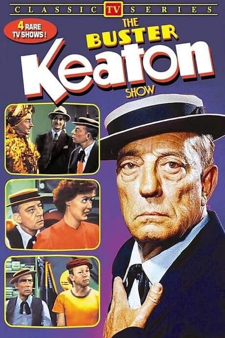 Life with Buster Keaton (1951) movie poster