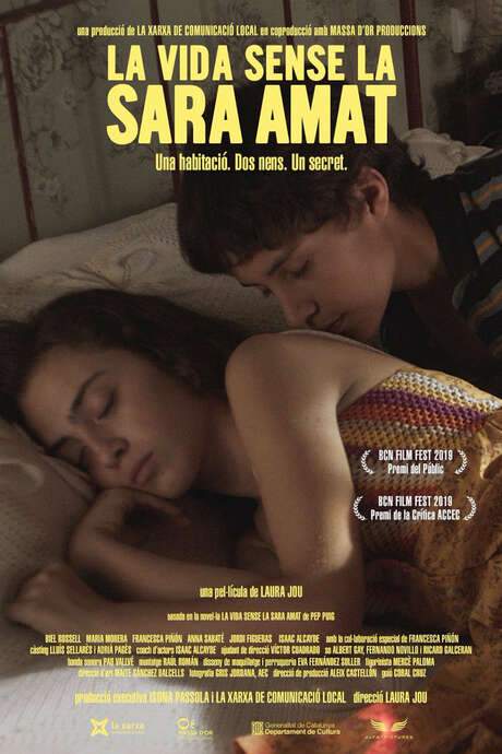 Life without Sara Amat (2019) movie poster