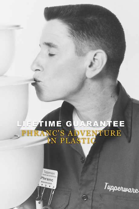 Lifetime Guarantee: Phranc’s Adventures in Plastic (2001) movie poster