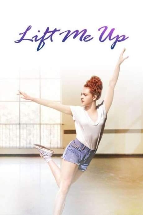 Lift Me Up (2015) movie poster