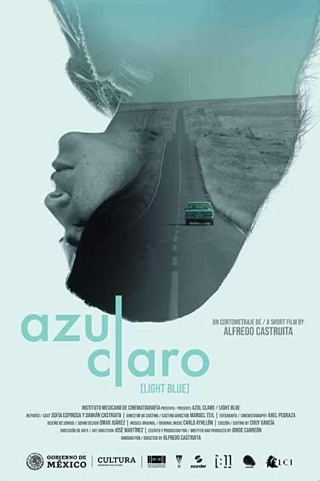 Light Blue (2020) movie poster