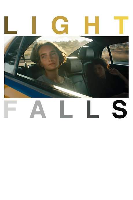 Light Falls (2023) movie poster