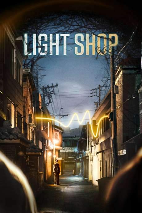 Light Shop (2024) movie poster