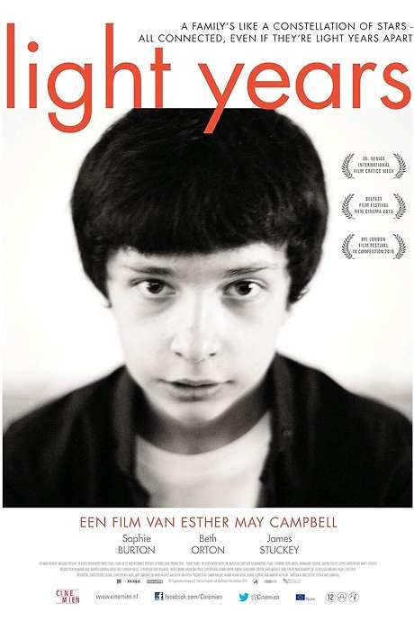 Light Years (2015) movie poster