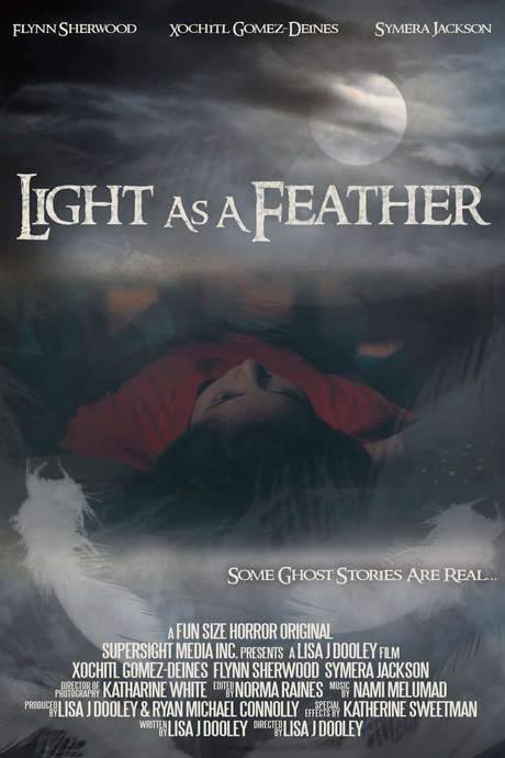 Light As A Feather (2017) movie poster