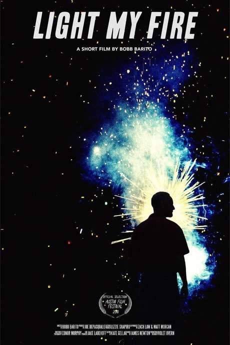 Light My Fire (2018) movie poster