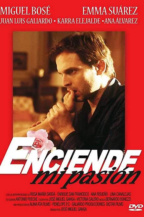 Light My Passion (1994) movie poster