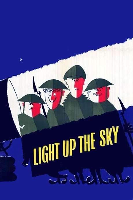 Light Up the Sky! (1960) movie poster
