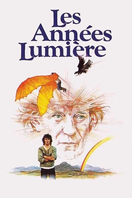 Light Years Away (1981) movie poster
