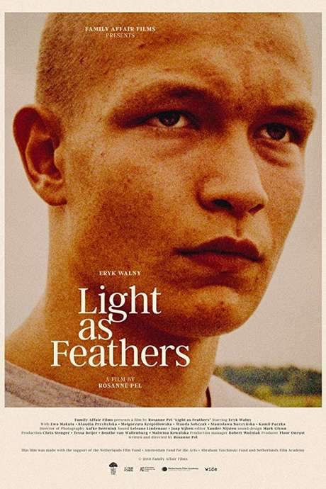Light as Feathers (2018) movie poster