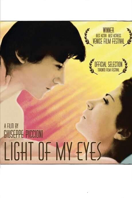 Light of My Eyes (2001) movie poster
