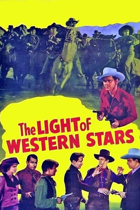 Light of Western Stars (1940) movie poster