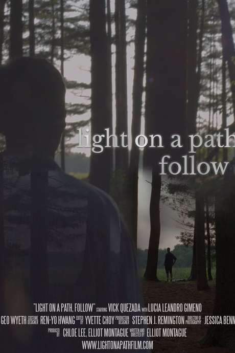 Light on a Path, Follow (2019) movie poster