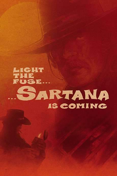 Light the Fuse… Sartana Is Coming (1970) movie poster