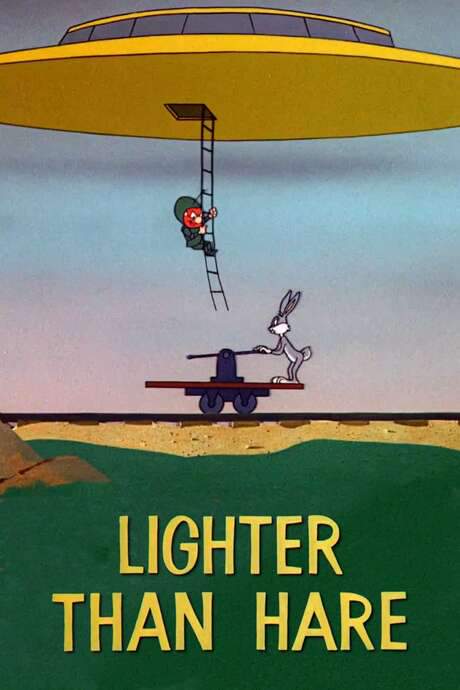 Lighter Than Hare (1960) movie poster