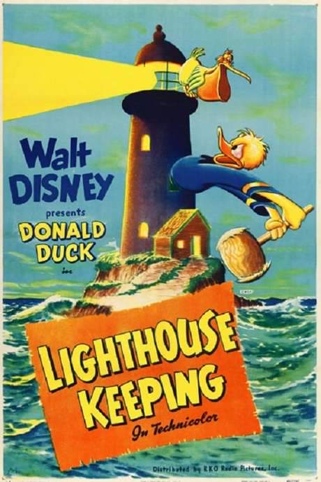 Lighthouse Keeping (1946) movie poster