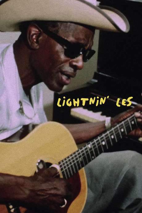 Lightnin’ Les (1968) movie poster