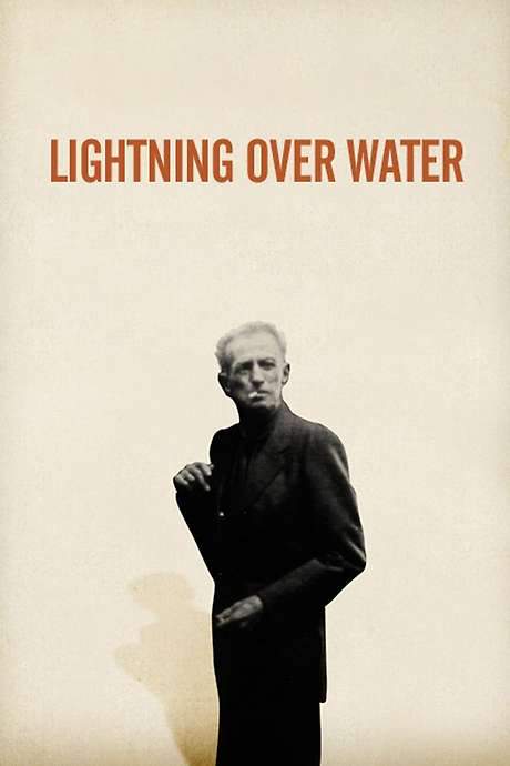 Lightning Over Water (1980) movie poster