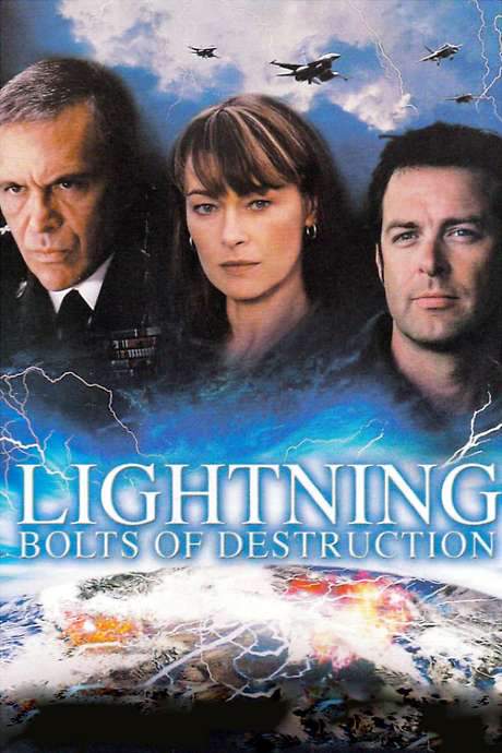 Lightning: Bolts of Destruction (2003) movie poster