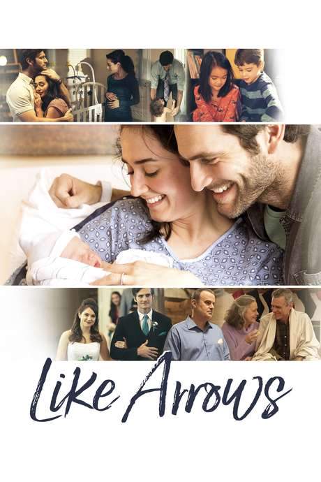Like Arrows (2018) movie poster