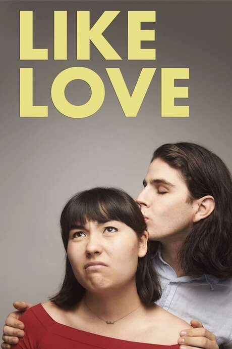 Like Love (2020) movie poster