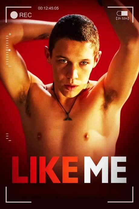 Like Me (2022) movie poster