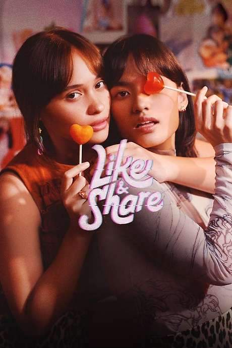 Like & Share (2022) movie poster
