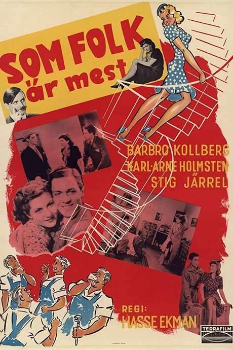 Like Everyone Else (1944) movie poster