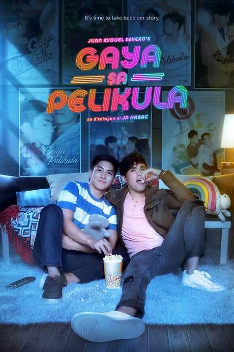 Like In The Movies (2020) movie poster