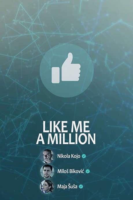 Like Me a Million (2019) movie poster